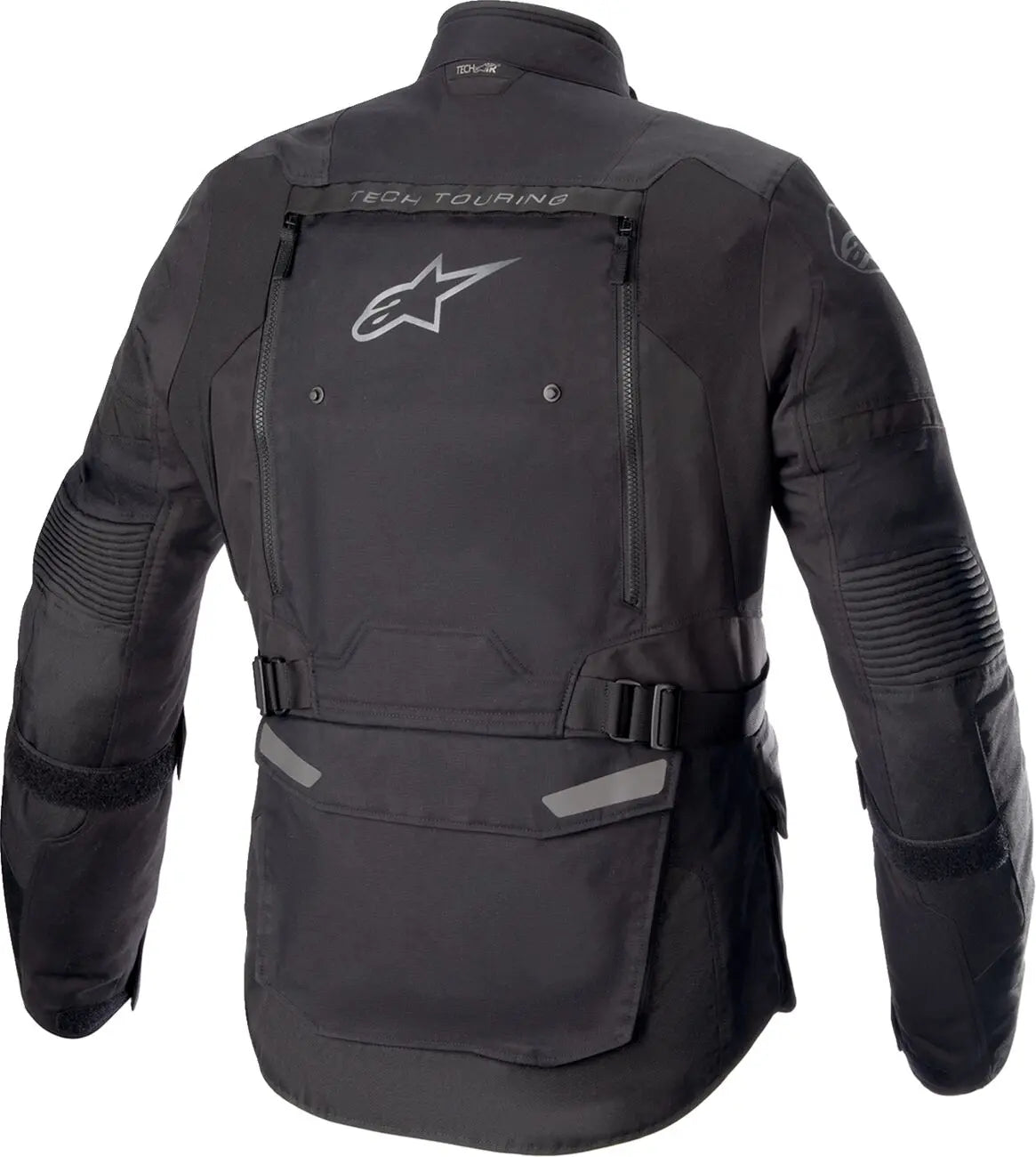 Alpinestars Bogota Pro Drystar Textile Jacket Black - FREE UK Shipping, FREE 365 Day Returns | Moto Central