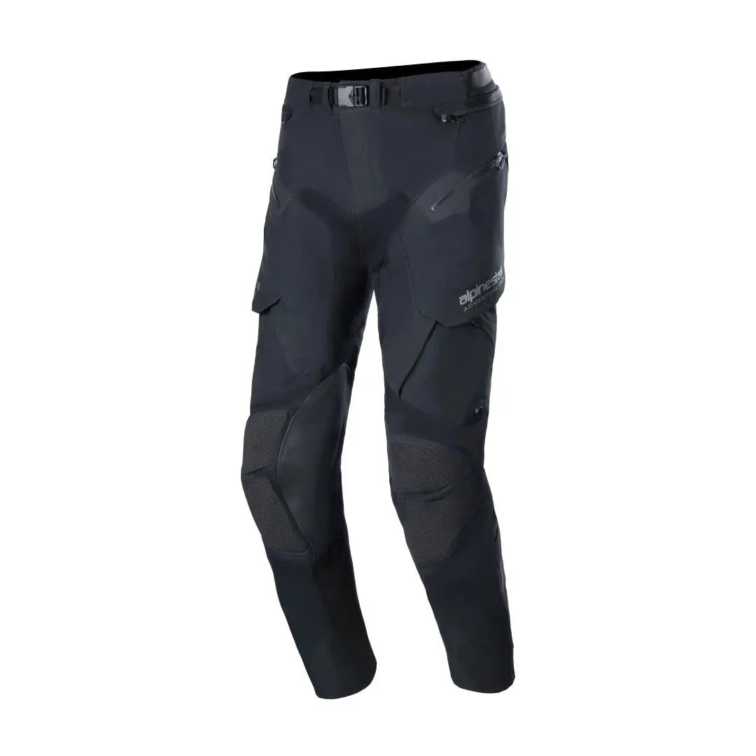 Alpinestars Boulder 3L Gore-Tex Trouser Black / Black - FREE UK Shipping, FREE 365 Day Returns | Moto Central