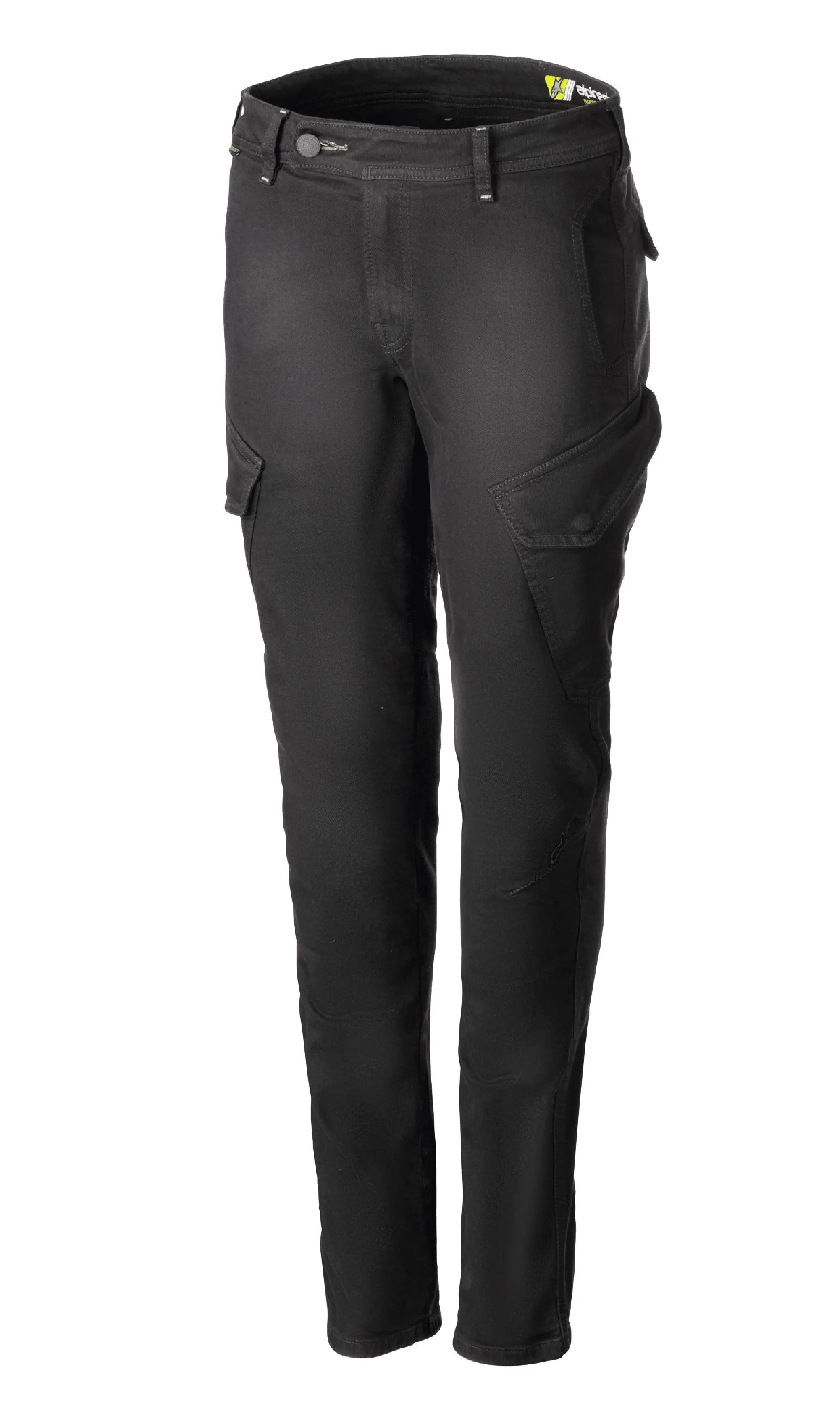 Alpinestars Caliber Ladies Tech Riding Trousers Anthracite - FREE UK Shipping, FREE 365 Day Returns | Moto Central