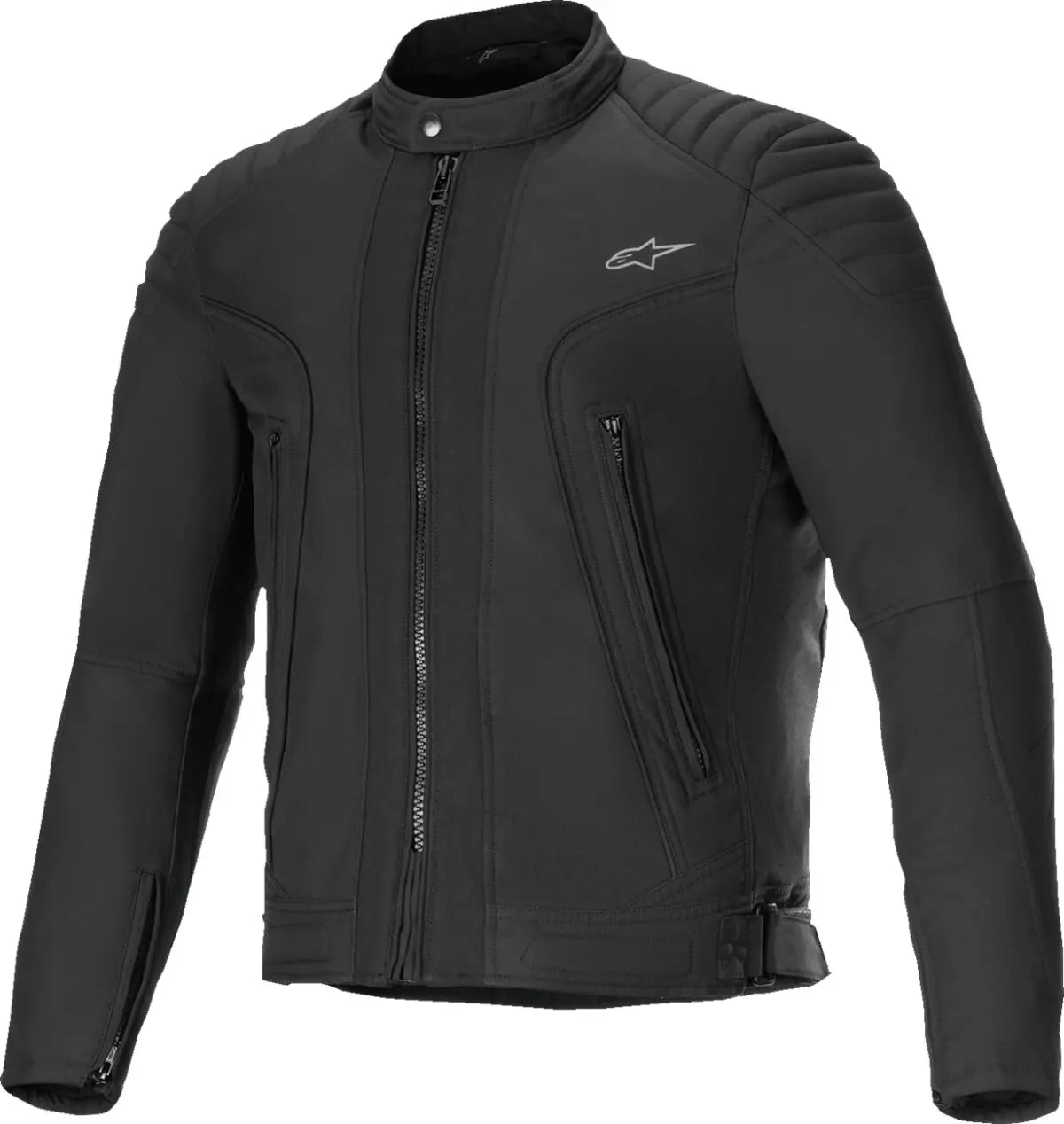 Alpinestars Clayton WR Textile Jacket Black - FREE UK Shipping, FREE 365 Day Returns | Moto Central