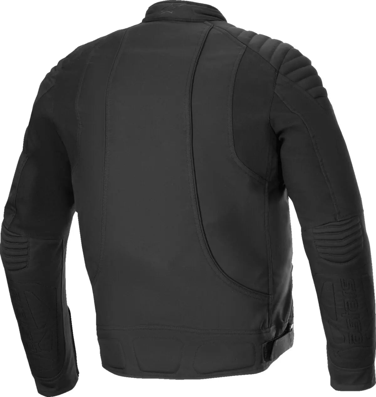 Alpinestars Clayton WR Textile Jacket Black - FREE UK Shipping, FREE 365 Day Returns | Moto Central