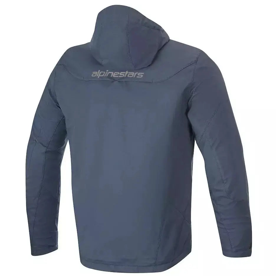 Alpinestars Domino Tech Hoodie Blue / Navy