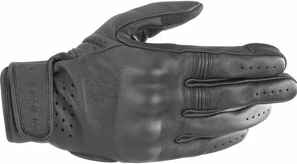 Alpinestars Dyno Gloves Black - FREE UK Shipping, FREE 365 Day Returns | Moto Central