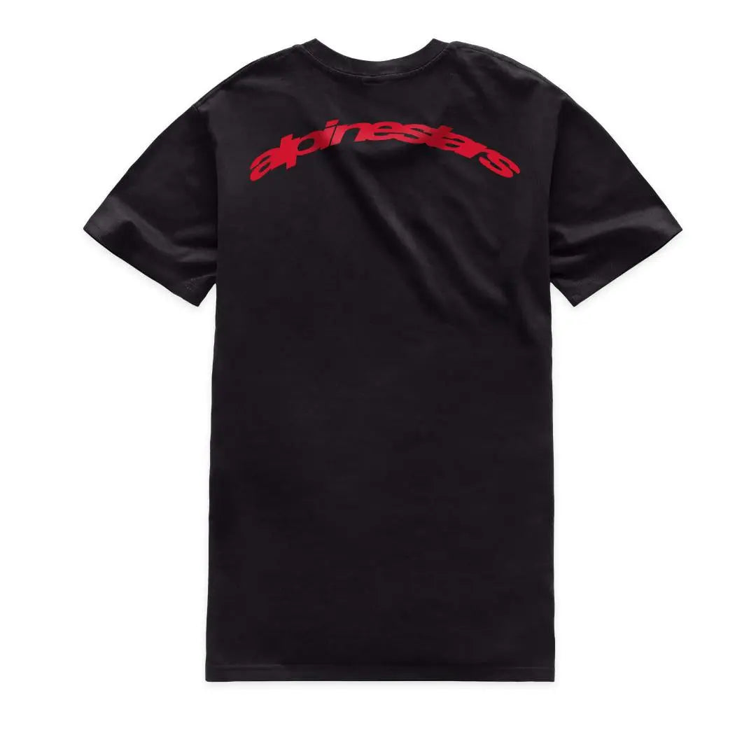 Alpinestars Horizon CSF Tee Black - FREE UK Shipping, FREE 365 Day Returns | Moto Central