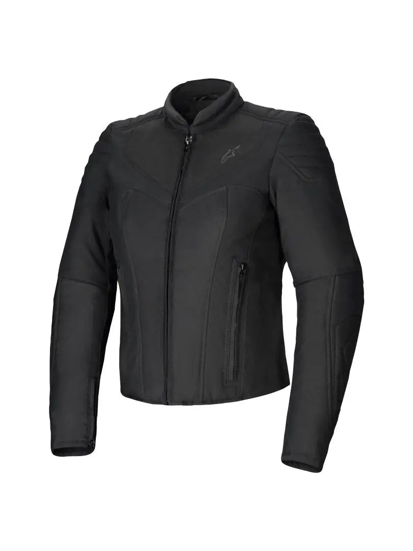 Alpinestars Isla WR Ladies Textile Jacket Black / Black - FREE UK Shipping, FREE 365 Day Returns | Moto Central