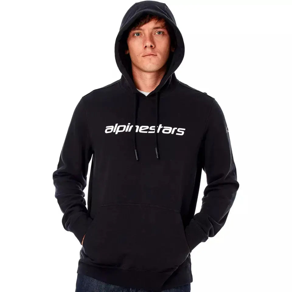 Alpinestars Linear Hoodie Black