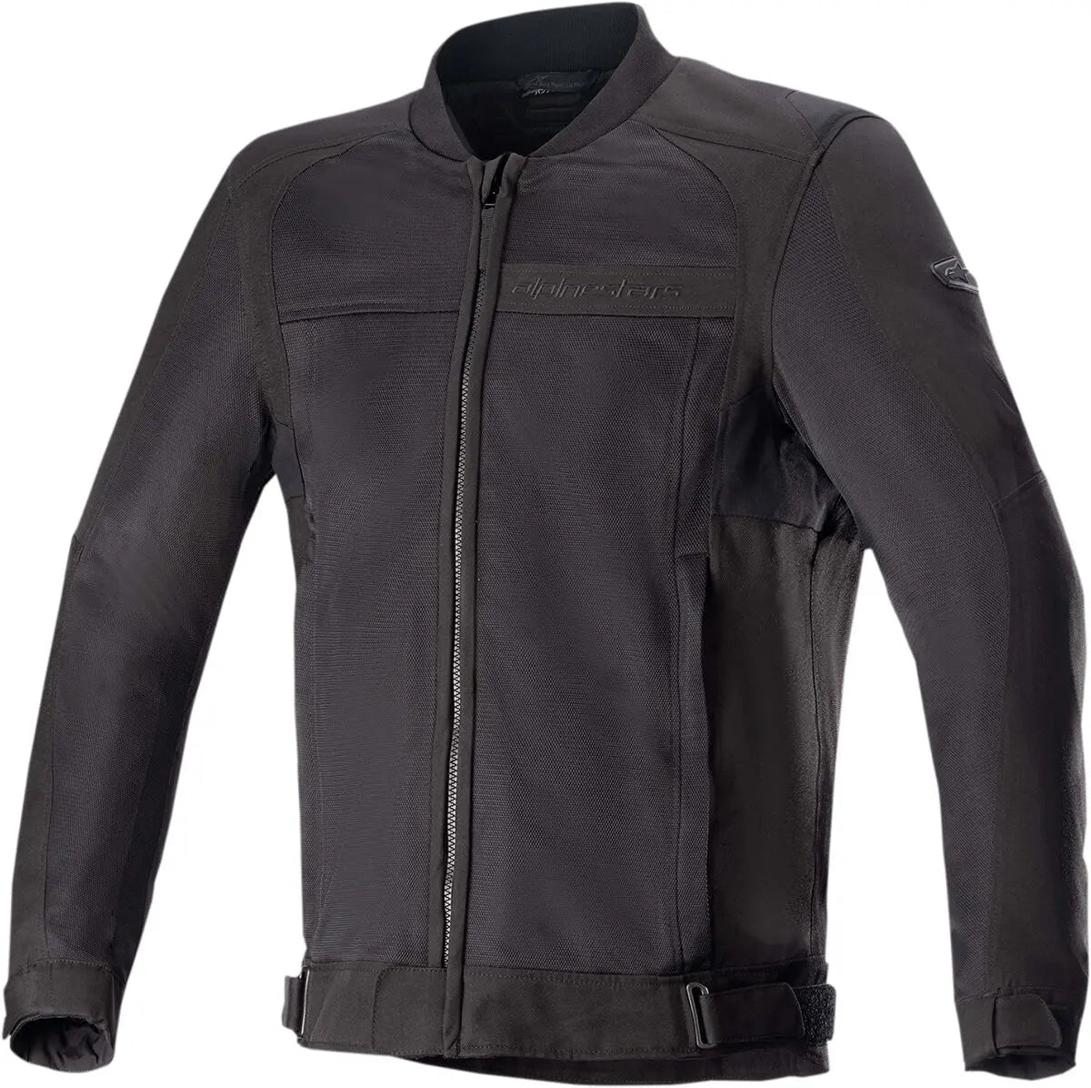 Alpinestars Luc V2 Air Textile Jacket Black - FREE UK Shipping, FREE 365 Day Returns | Moto Central