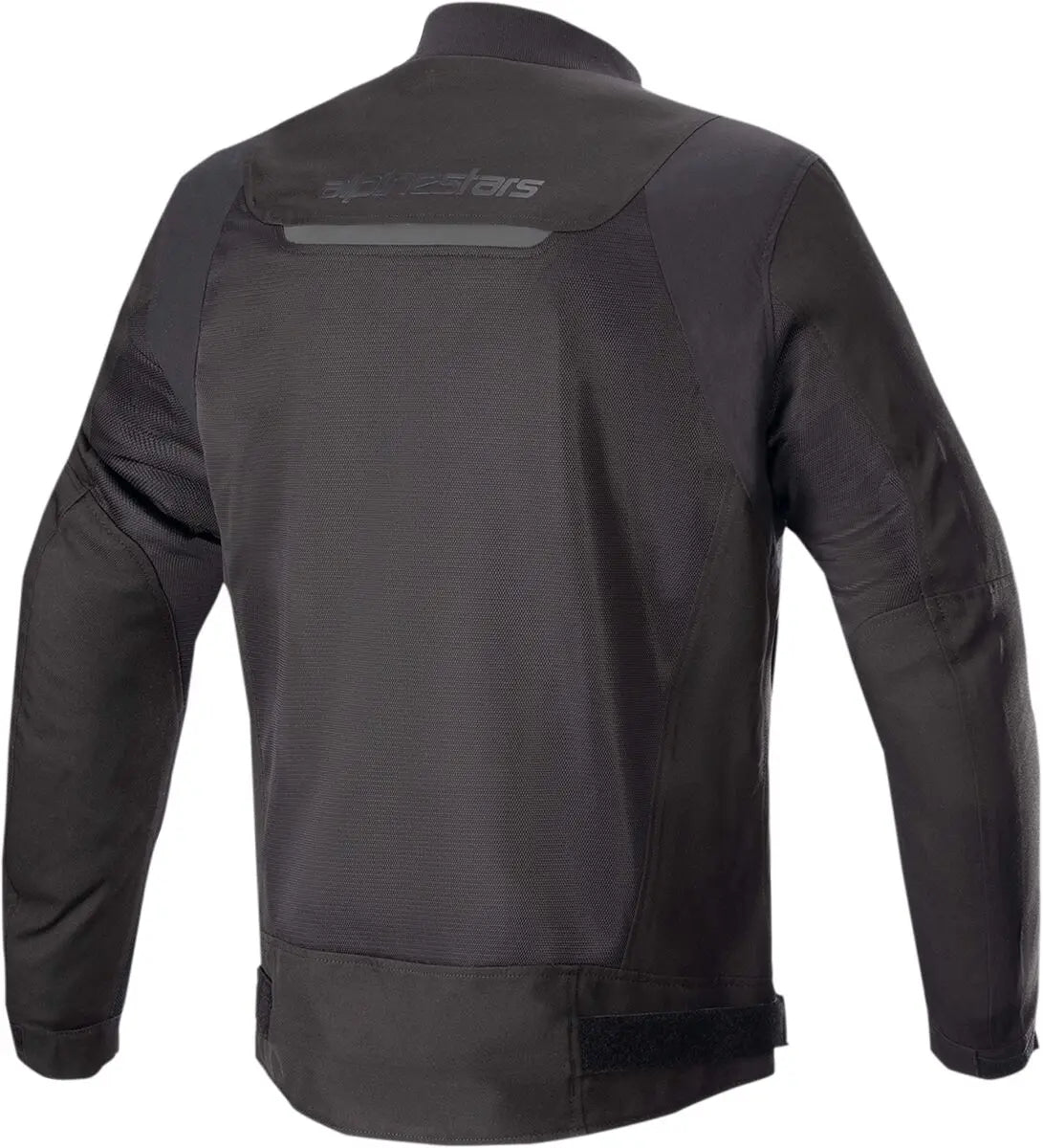 Alpinestars Luc V2 Air Textile Jacket Black - FREE UK Shipping, FREE 365 Day Returns | Moto Central