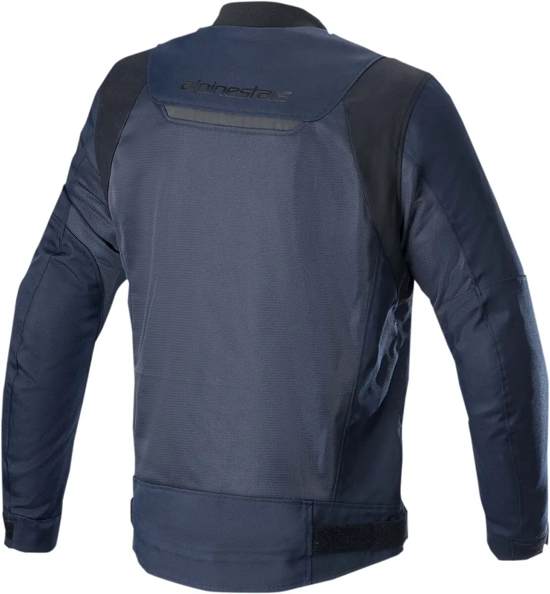 Alpinestars Luc V2 Air Textile Jacket Navy - FREE UK Shipping, FREE 365 Day Returns | Moto Central