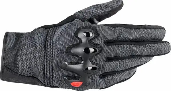 Alpinestars Morph Street Gloves Black / Grey - FREE UK Shipping, FREE 365 Day Returns | Moto Central