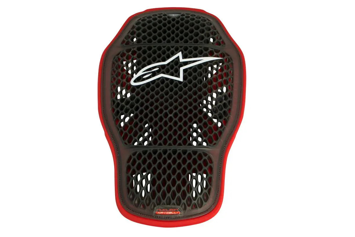 Alpinestars Nucleon KR-1 CELLi Back Protector Insert Black - FREE UK Shipping, FREE 365 Day Returns | Moto Central