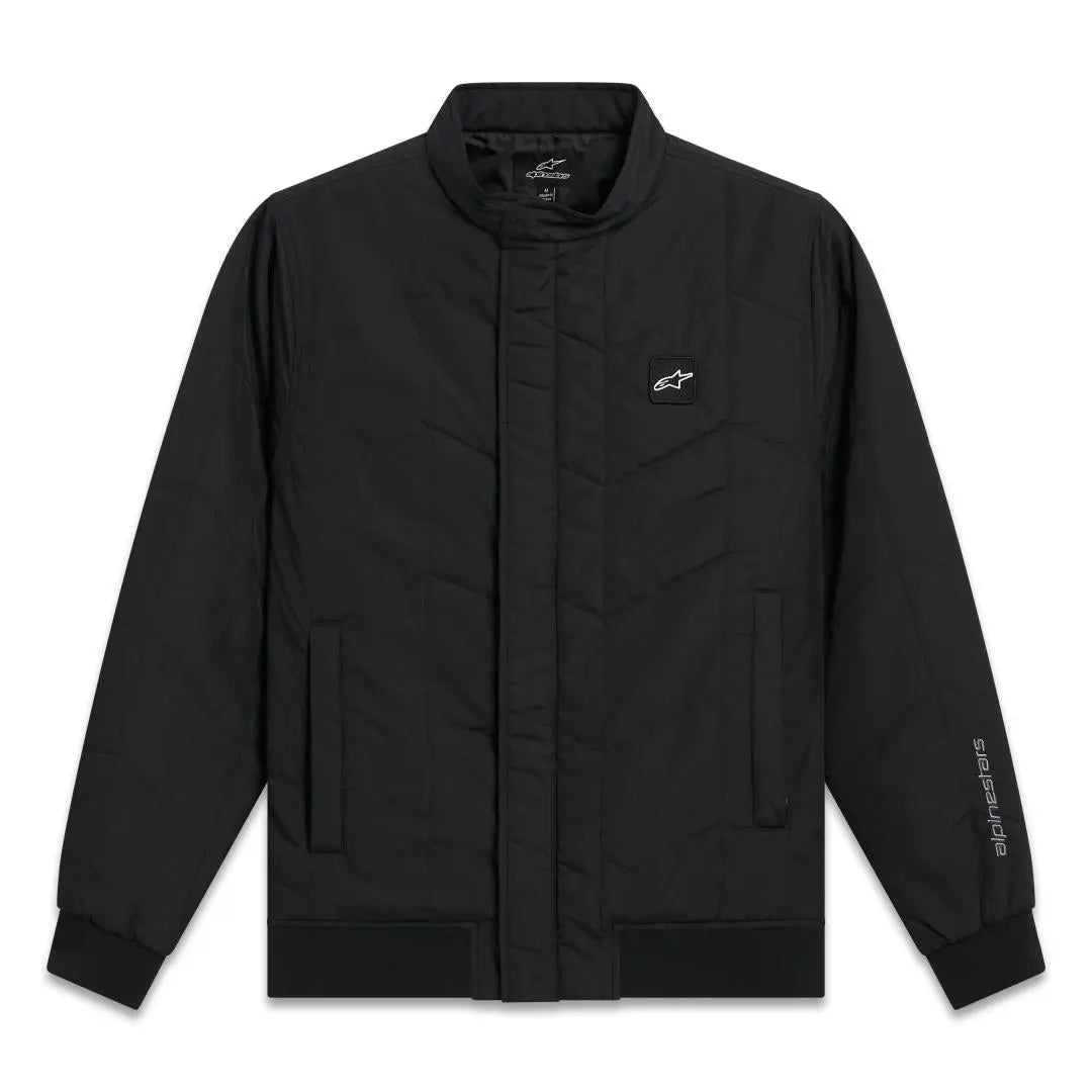 Alpinestars Precedent Jacket Black - FREE UK Shipping, FREE 365 Day Returns | Moto Central