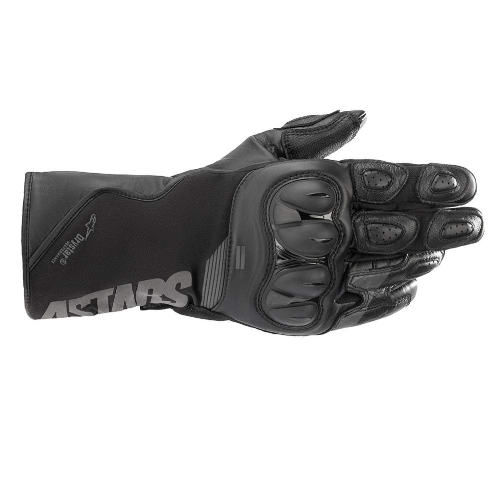 Alpinestars SP-365 Drystar Gloves Black / Anthracite - FREE UK Shipping, FREE 365 Day Returns | Moto Central