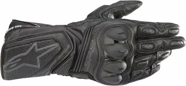 Alpinestars SP-8 V3 Gloves Black - FREE UK Shipping, FREE 365 Day Returns | Moto Central