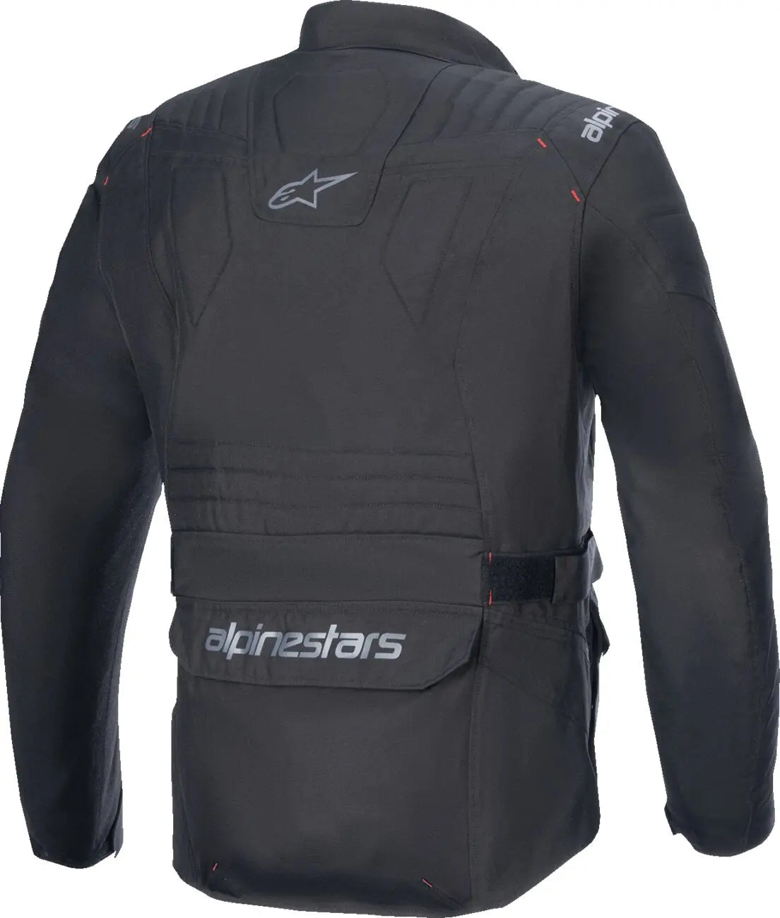 Alpinestars ST-1 Waterproof Textile Jacket Black - FREE UK Shipping, FREE 365 Day Returns | Moto Central