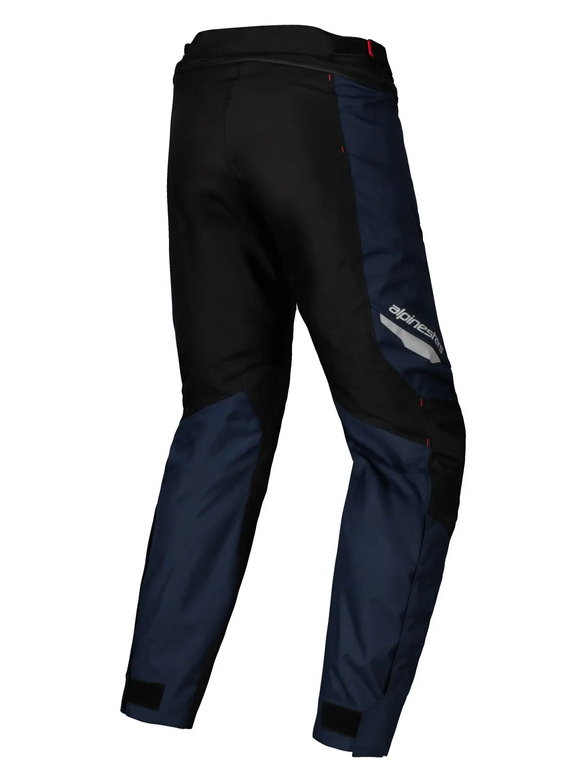 Alpinestars ST-1 Waterproof Textile Trouser Black / Blue - FREE UK Shipping, FREE 365 Day Returns | Moto Central