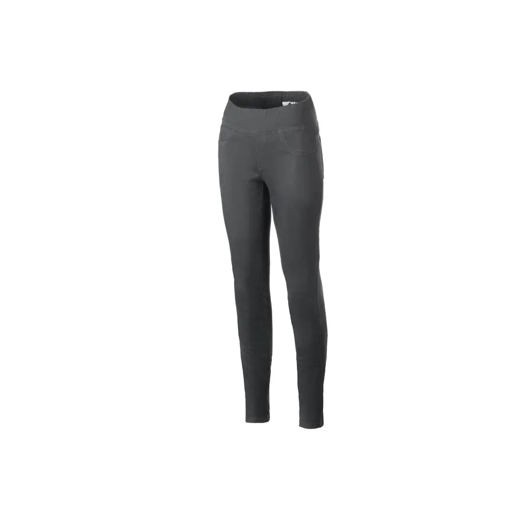 Alpinestars Shuri Ladies Summer Leggings Black - FREE UK Shipping, FREE 365 Day Returns | Moto Central