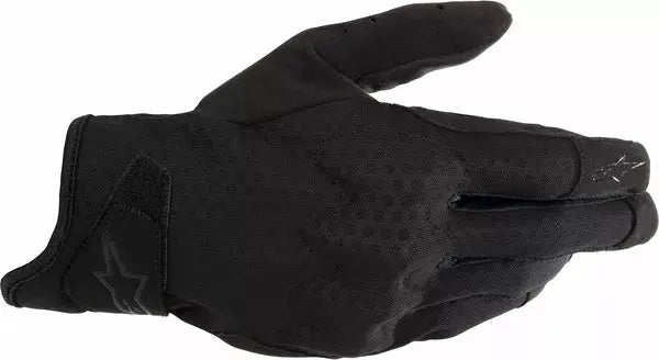 Alpinestars Stated Gloves Black - FREE UK Shipping, FREE 365 Day Returns | Moto Central