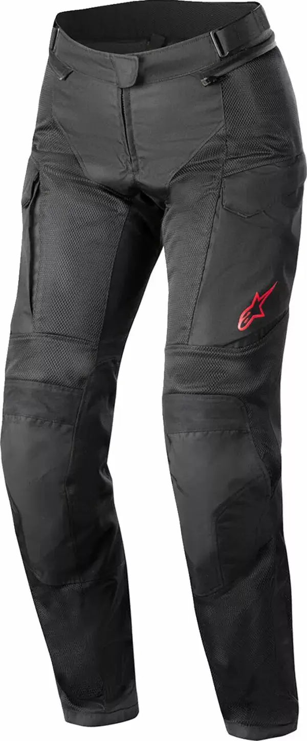 Alpinestars Stella Andes Air Drystar Ladies Textile Trouser Black - FREE UK Shipping, FREE 365 Day Returns | Moto Central