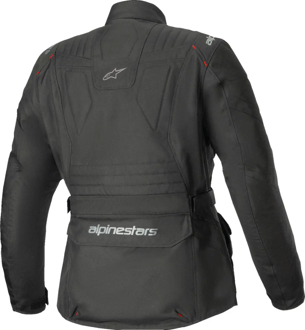 Alpinestars Stella ST-1 Waterproof Ladies Textile Jacket Black - FREE UK Shipping, FREE 365 Day Returns | Moto Central