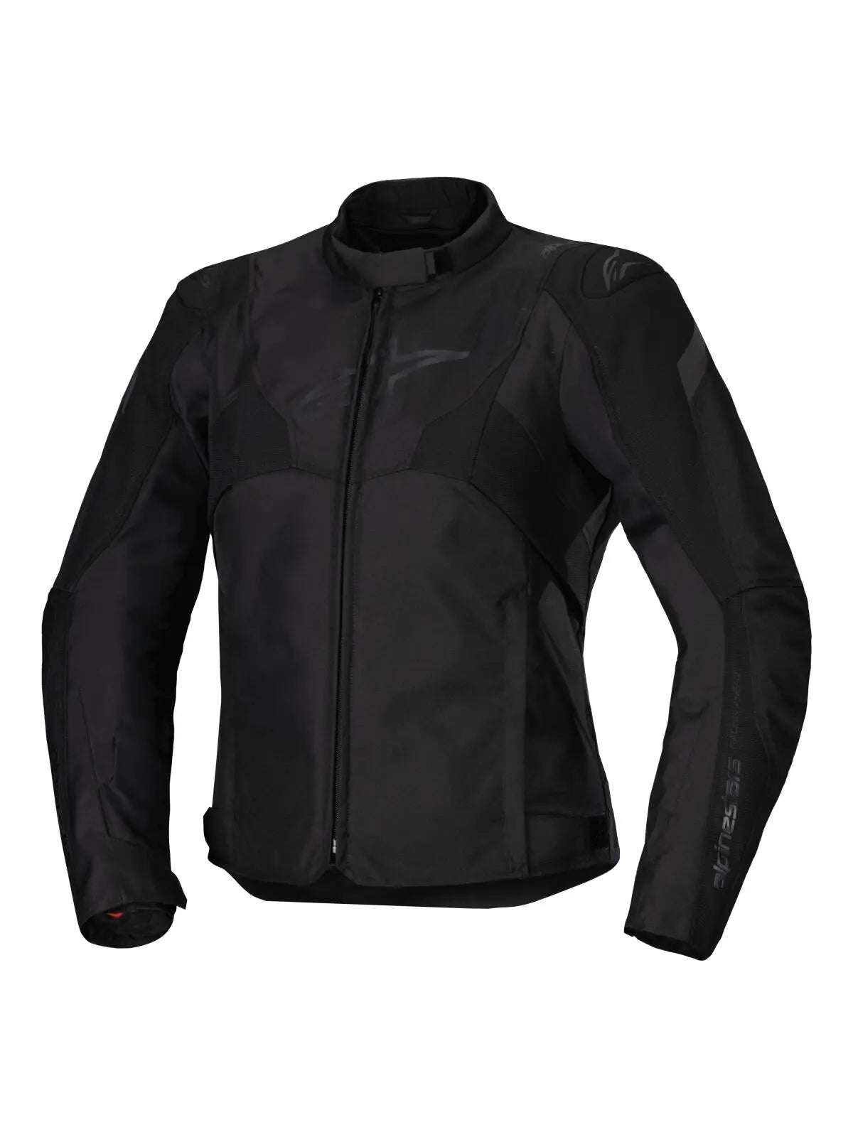 Alpinestars Stella T-Jaws V4 Waterproof Textile Jacket Black - FREE UK Shipping, FREE 365 Day Returns | Moto Central