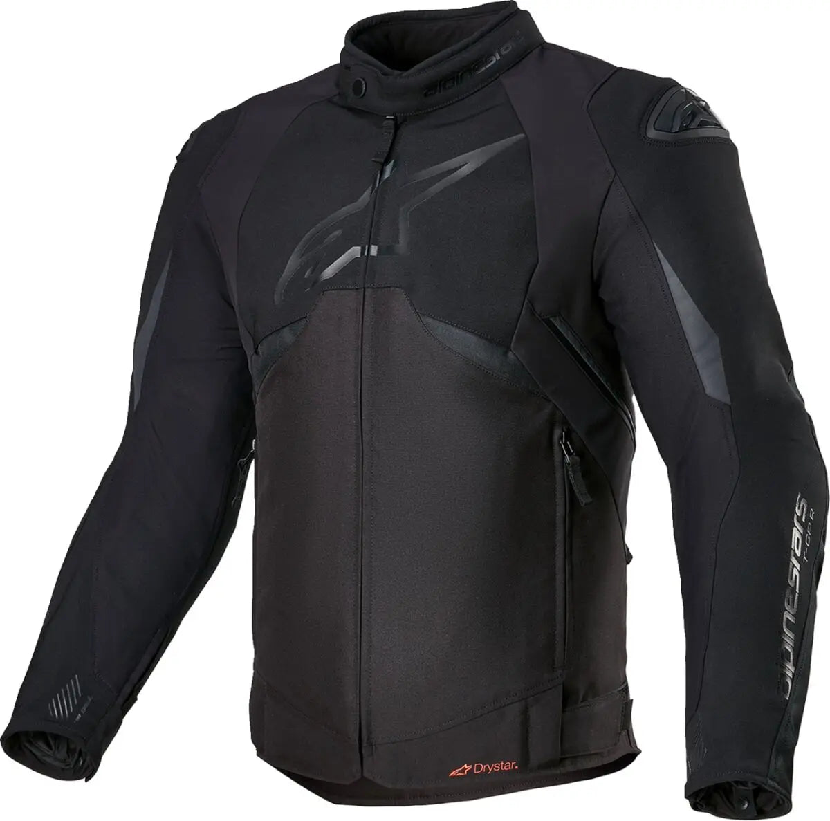 Alpinestars T-GP R V3 Drystar Textile Jacket Black - FREE UK Shipping, FREE 365 Day Returns | Moto Central