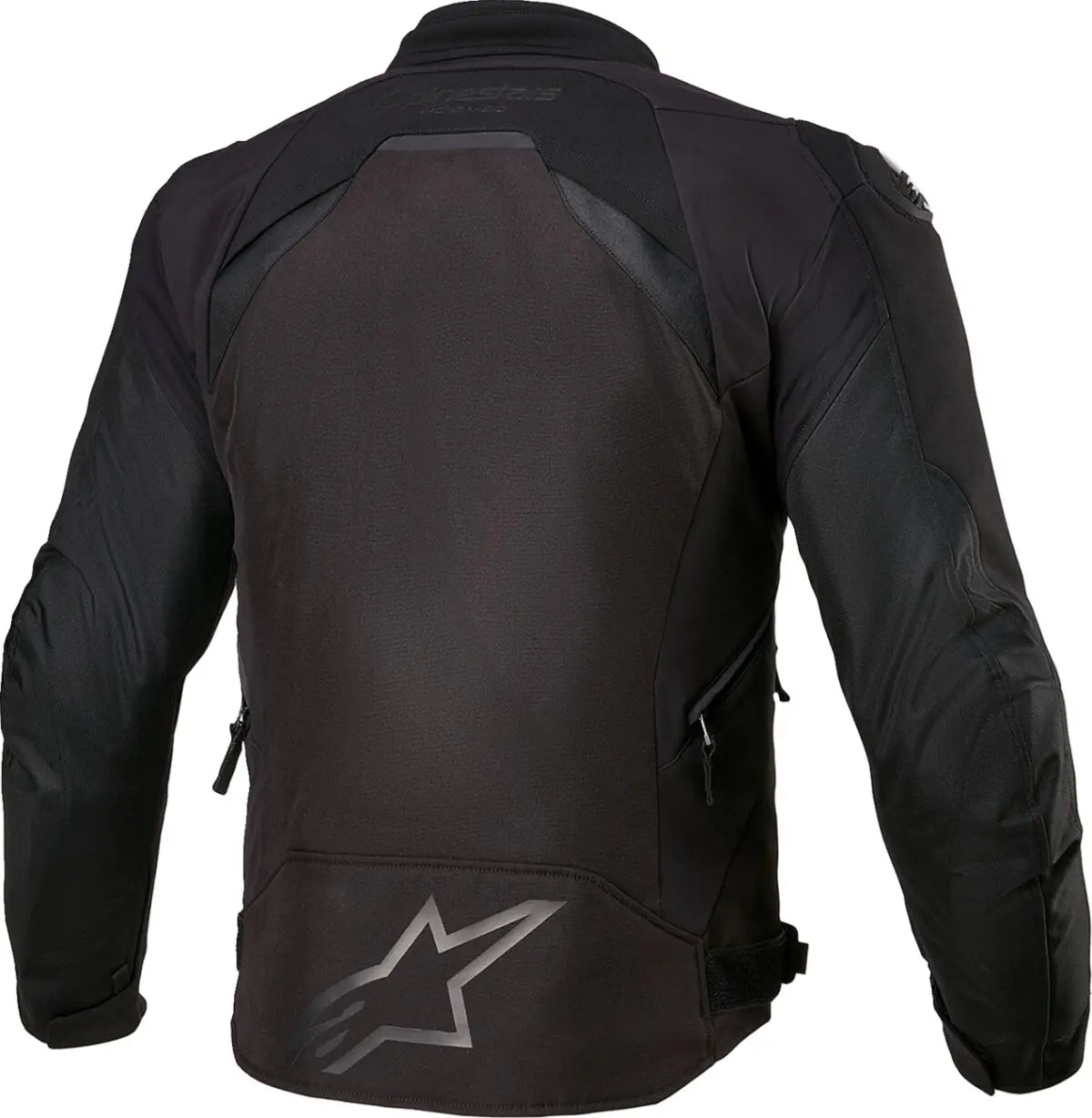 Alpinestars T-GP R V3 Drystar Textile Jacket Black - FREE UK Shipping, FREE 365 Day Returns | Moto Central