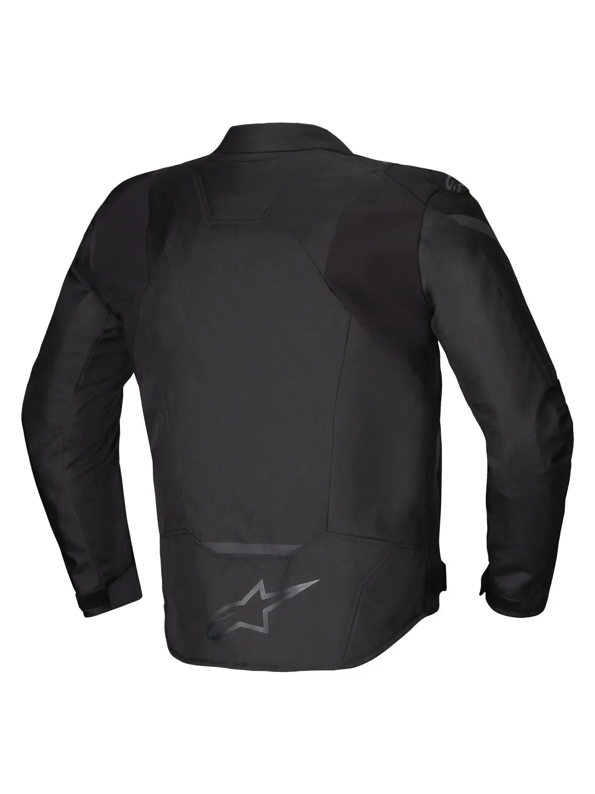 Alpinestars T-Jaws V4 Waterproof Textile Jacket Black - FREE UK Shipping, FREE 365 Day Returns | Moto Central