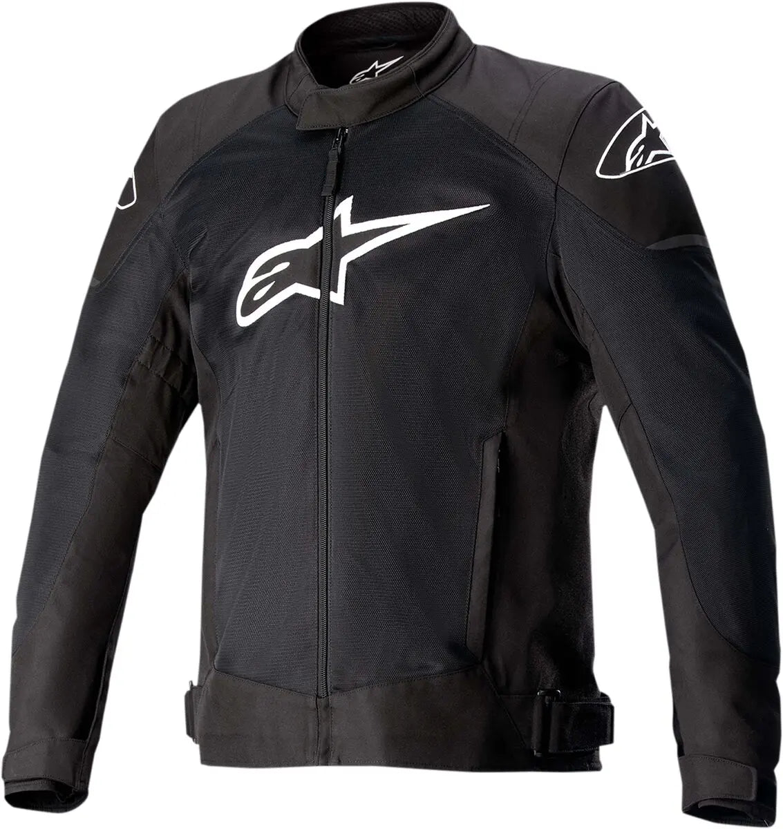 Alpinestars T SP X Superair Textile Jacket Black / White - FREE UK Shipping, FREE 365 Day Returns | Moto Central