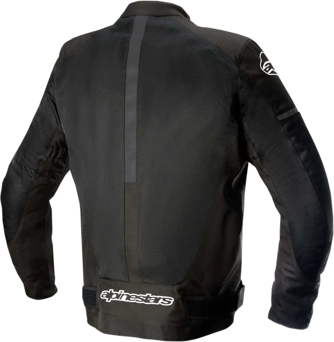 Alpinestars T SP X Superair Textile Jacket Black / White - FREE UK Shipping, FREE 365 Day Returns | Moto Central