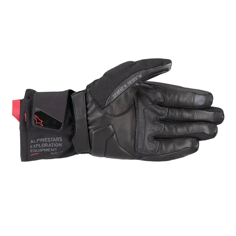 Alpinestars WT-4 Gore-Tex Insulated Gloves Black  - FREE UK Shipping, FREE 365 Day Returns | Moto Central