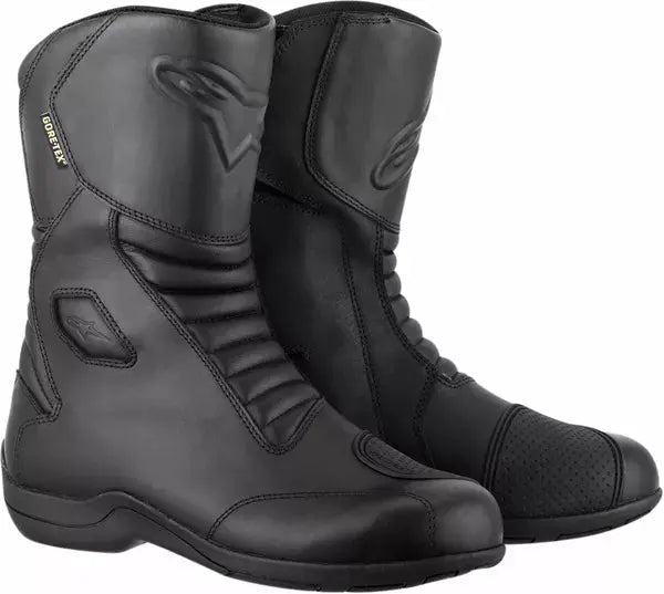 Alpinestars Web Gore-Tex Boots Black - FREE UK Shipping, FREE 365 Day Returns | Moto Central