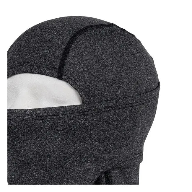 Army Surplus Balaclava 1-Hole Stretch Tunnel Melange Grey  - FREE UK Shipping, FREE 365 Day Returns | Moto Central