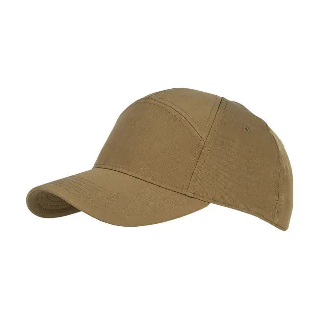 Army Surplus Baseball Cap Softshell Ranger Coyote  - FREE UK Shipping, FREE 365 Day Returns | Moto Central