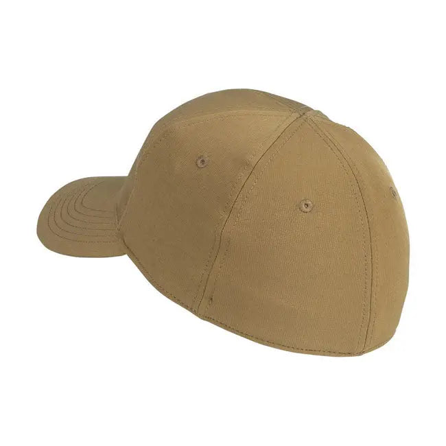 Army Surplus Baseball Cap Softshell Ranger Coyote  - FREE UK Shipping, FREE 365 Day Returns | Moto Central