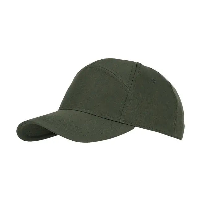 Army Surplus Baseball Cap Softshell Ranger Green  - FREE UK Shipping, FREE 365 Day Returns | Moto Central