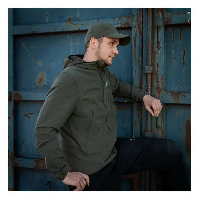 Army Surplus Baseball Cap Softshell Ranger Green  - FREE UK Shipping, FREE 365 Day Returns | Moto Central