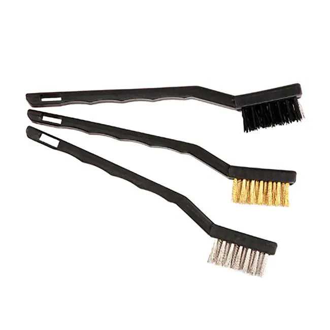 Army Surplus Brush Kit  - FREE UK Shipping, FREE 365 Day Returns | Moto Central