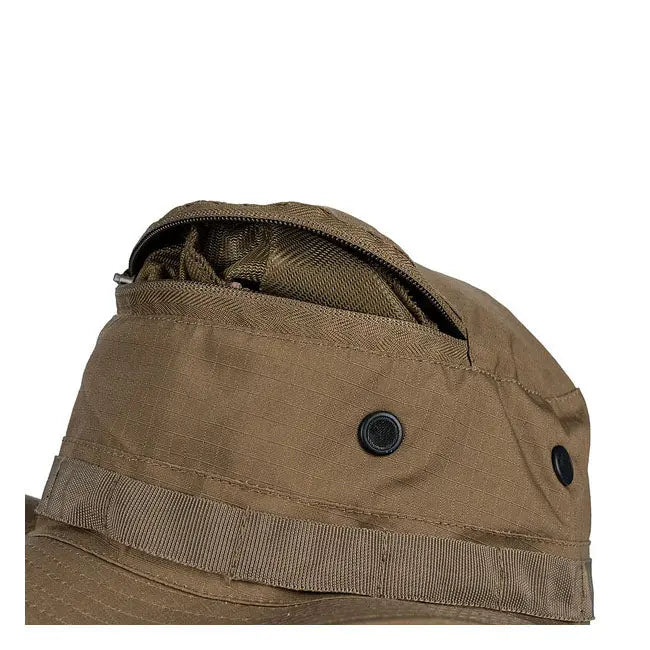 Army Surplus Bush Hat Coyote  - FREE UK Shipping, FREE 365 Day Returns | Moto Central