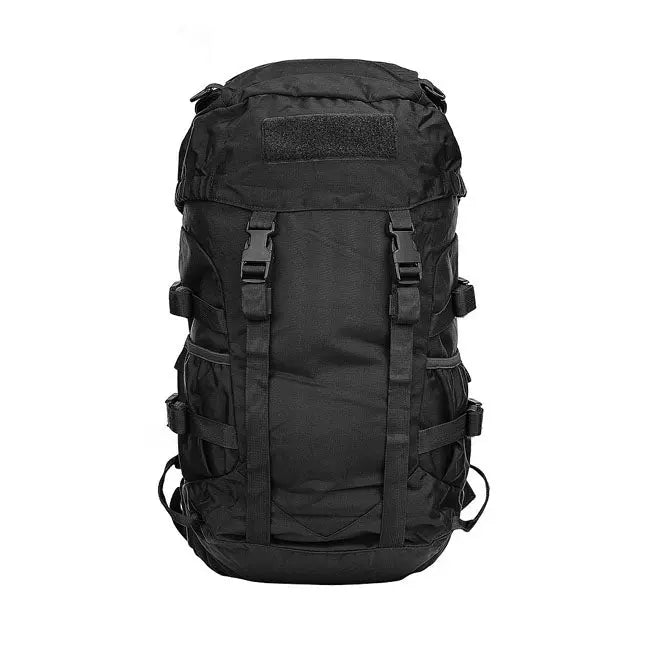 Army Surplus Crossover Generation 2 Backpack Black  - FREE UK Shipping, FREE 365 Day Returns | Moto Central