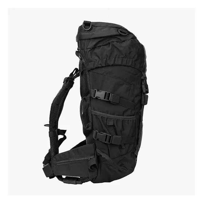 Army Surplus Crossover Generation 2 Backpack Black  - FREE UK Shipping, FREE 365 Day Returns | Moto Central