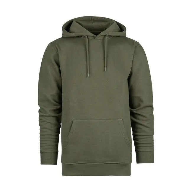 Army Surplus Gen.2 Hoodie Night Camo Green