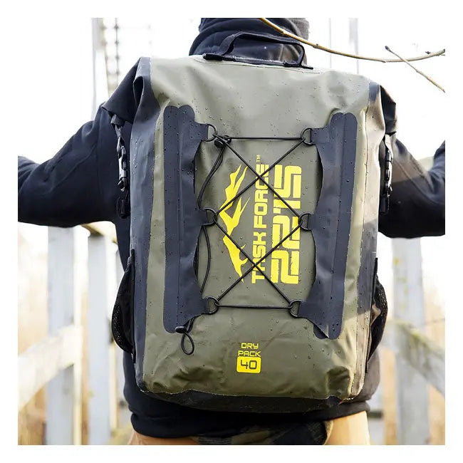 Army Surplus Wolf River Dry Bag  - FREE UK Shipping, FREE 365 Day Returns | Moto Central