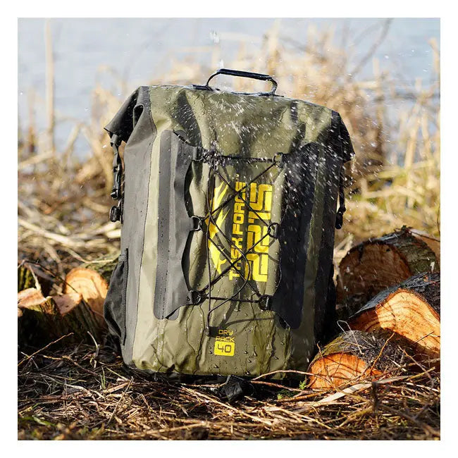 Army Surplus Wolf River Dry Bag  - FREE UK Shipping, FREE 365 Day Returns | Moto Central