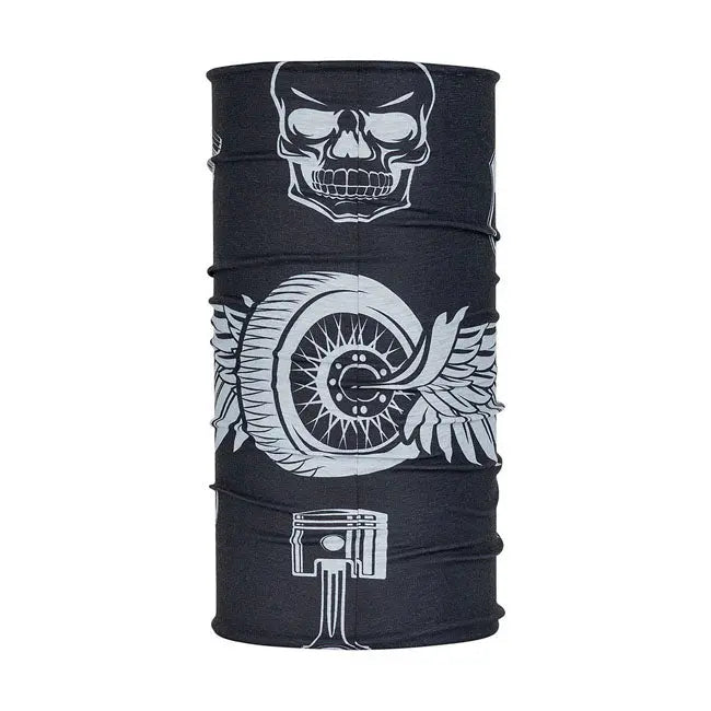 Army Surplus Wrap Biker Coolmax Tunnel Black  - FREE UK Shipping, FREE 365 Day Returns | Moto Central