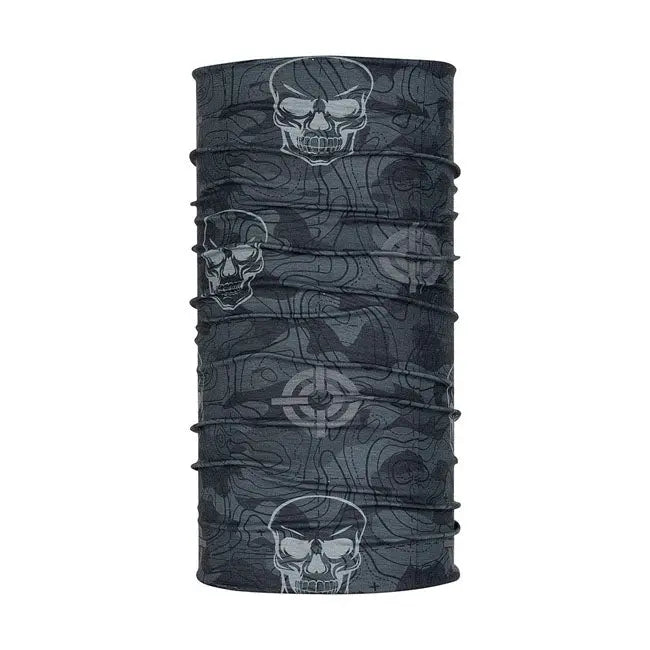 Army Surplus Wrap Target Skull Coolmax Tunnel  - FREE UK Shipping, FREE 365 Day Returns | Moto Central