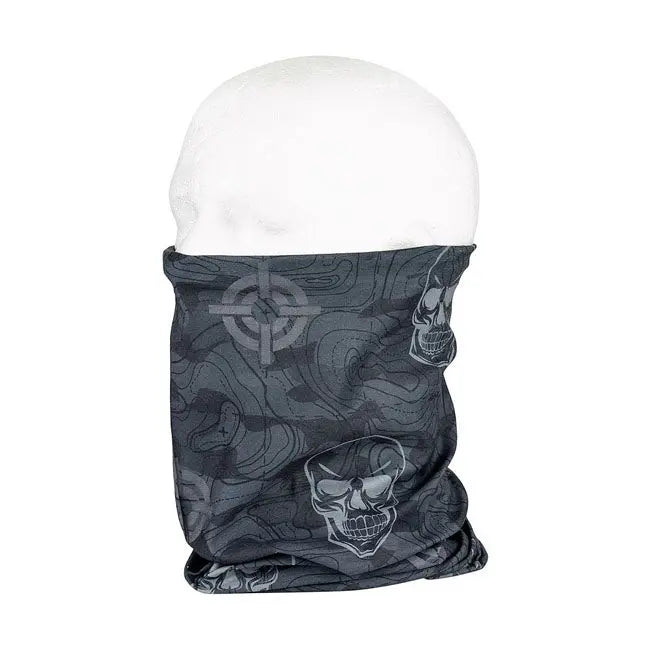 Army Surplus Wrap Target Skull Coolmax Tunnel  - FREE UK Shipping, FREE 365 Day Returns | Moto Central