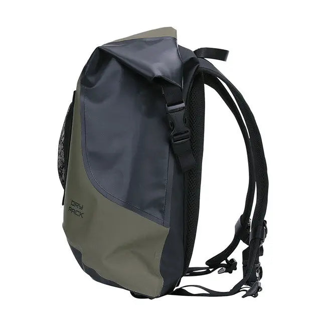 Army Surplus Yukon Dry Bag  - FREE UK Shipping, FREE 365 Day Returns | Moto Central