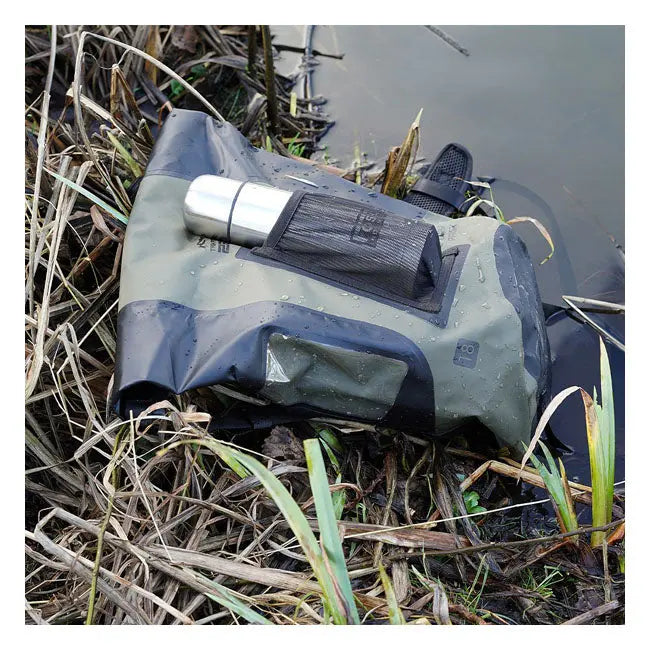 Army Surplus Yukon Dry Bag  - FREE UK Shipping, FREE 365 Day Returns | Moto Central