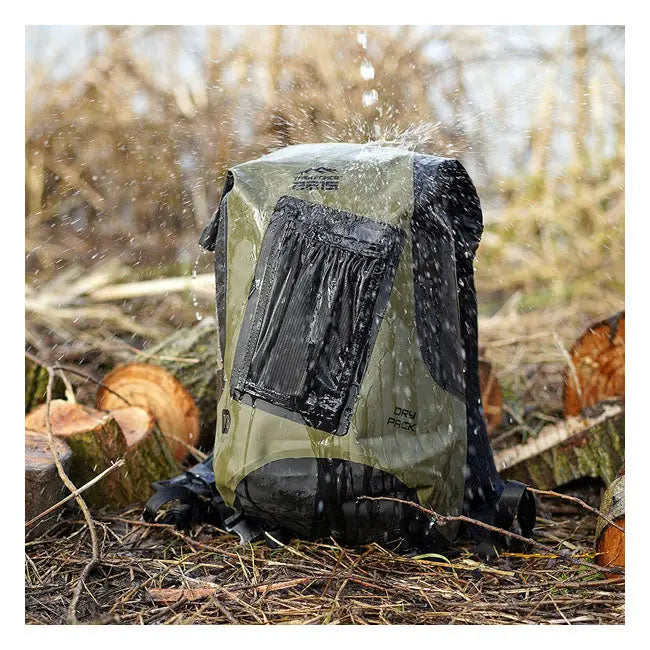 Army Surplus Yukon Dry Bag  - FREE UK Shipping, FREE 365 Day Returns | Moto Central